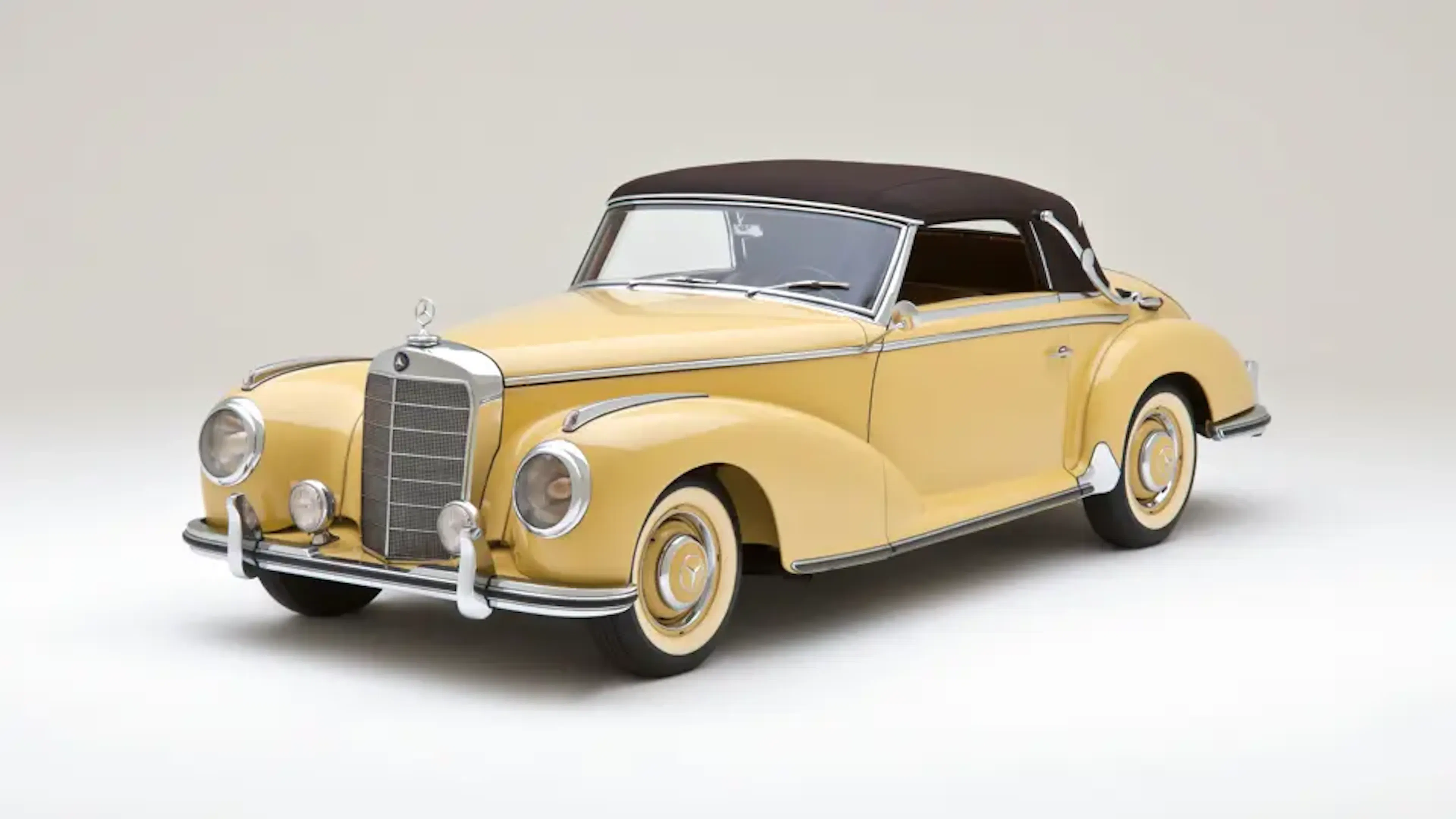 1955 Mercedes-Benz 300Sc Base | Hagerty Valuation Tools®